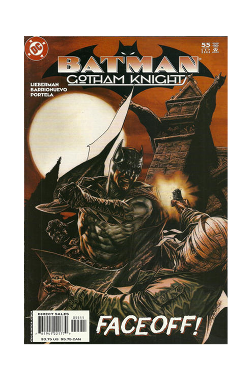 Batman Gotham Knights #55 (2000)