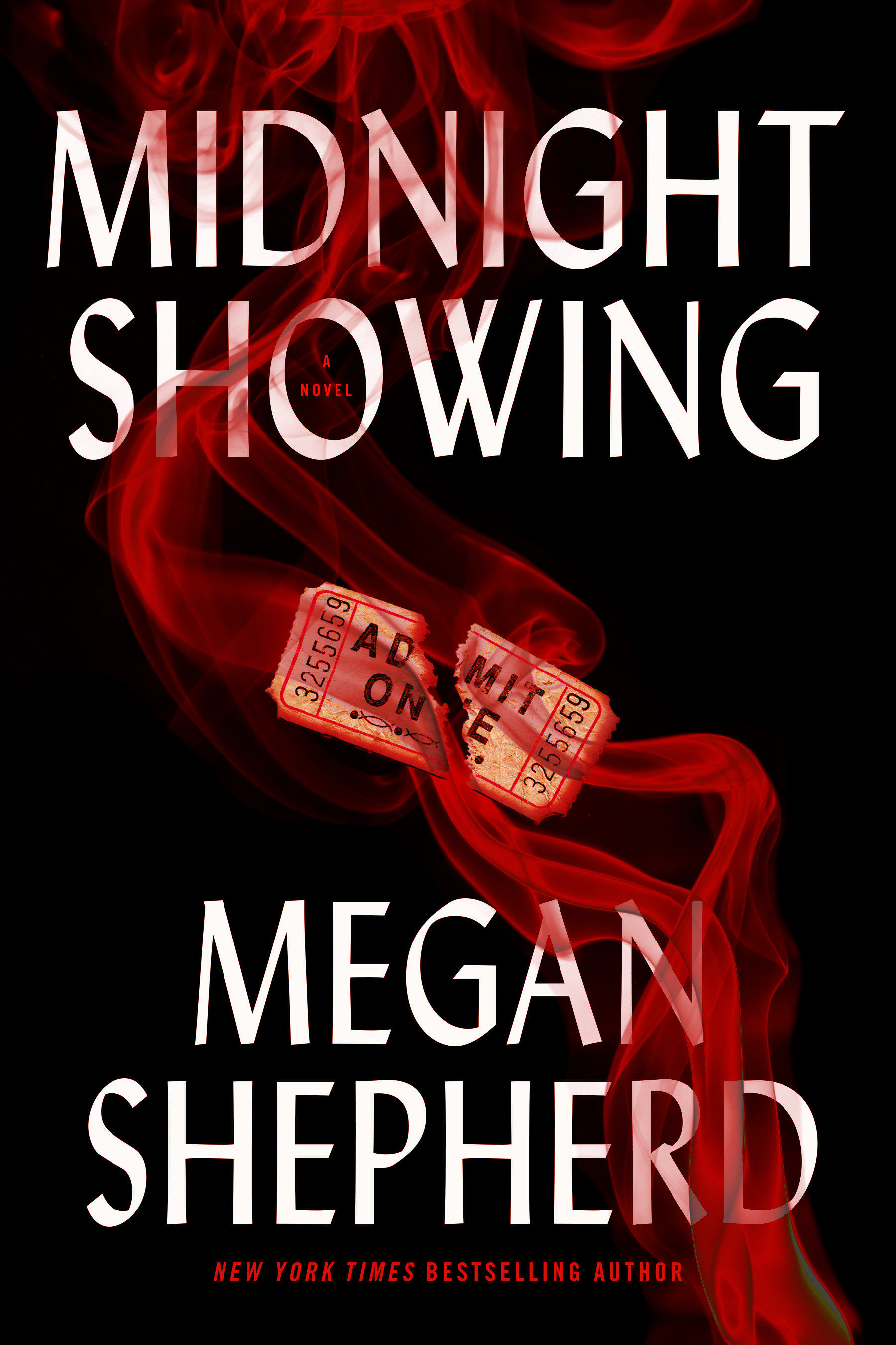 Midnight Showing (Hardcover Book)