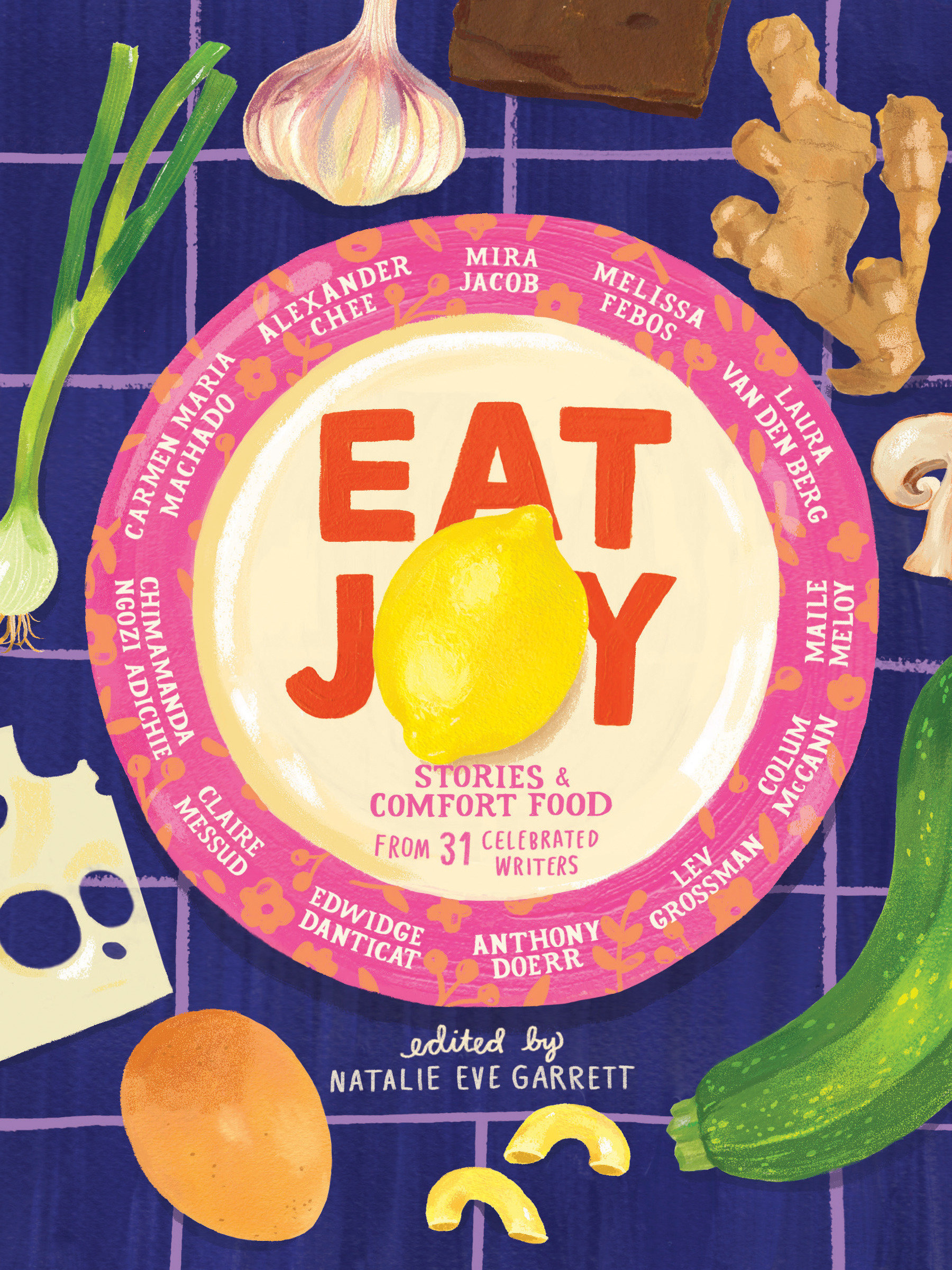 Eat Joy (Hardcover Book)