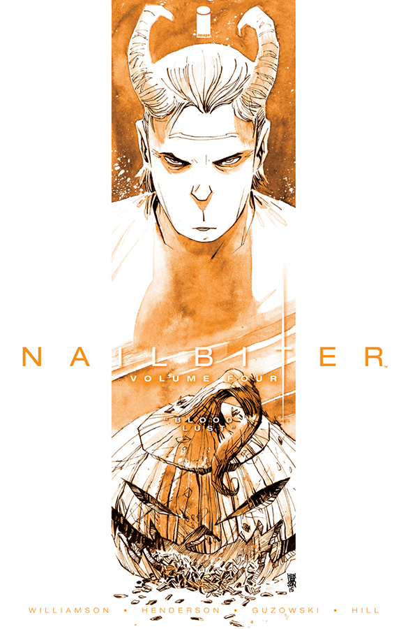 Nailbiter Graphic Novel Volume 4 Blood Lust (Mature)