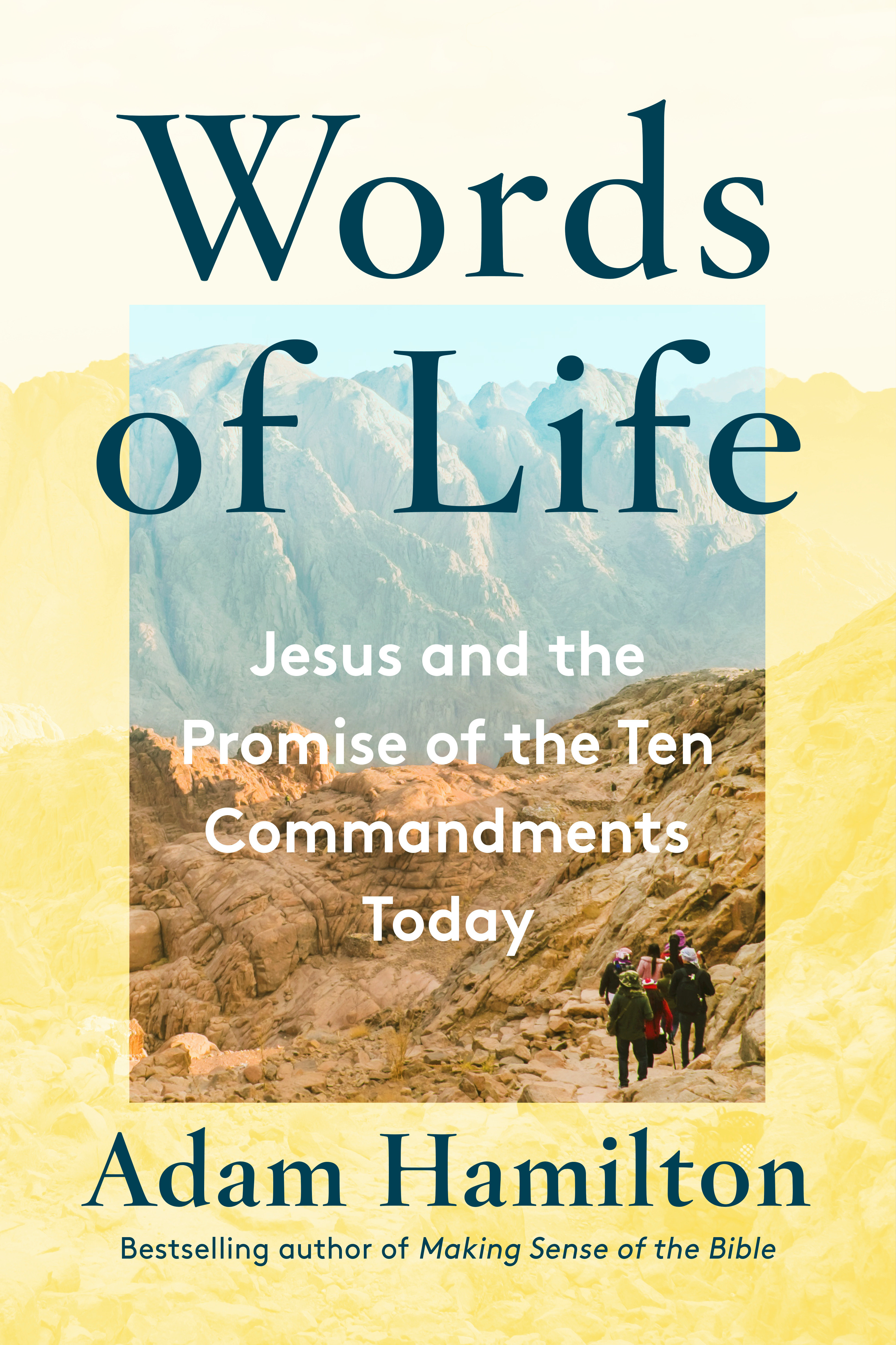 Words Of Life (Hardcover Book)