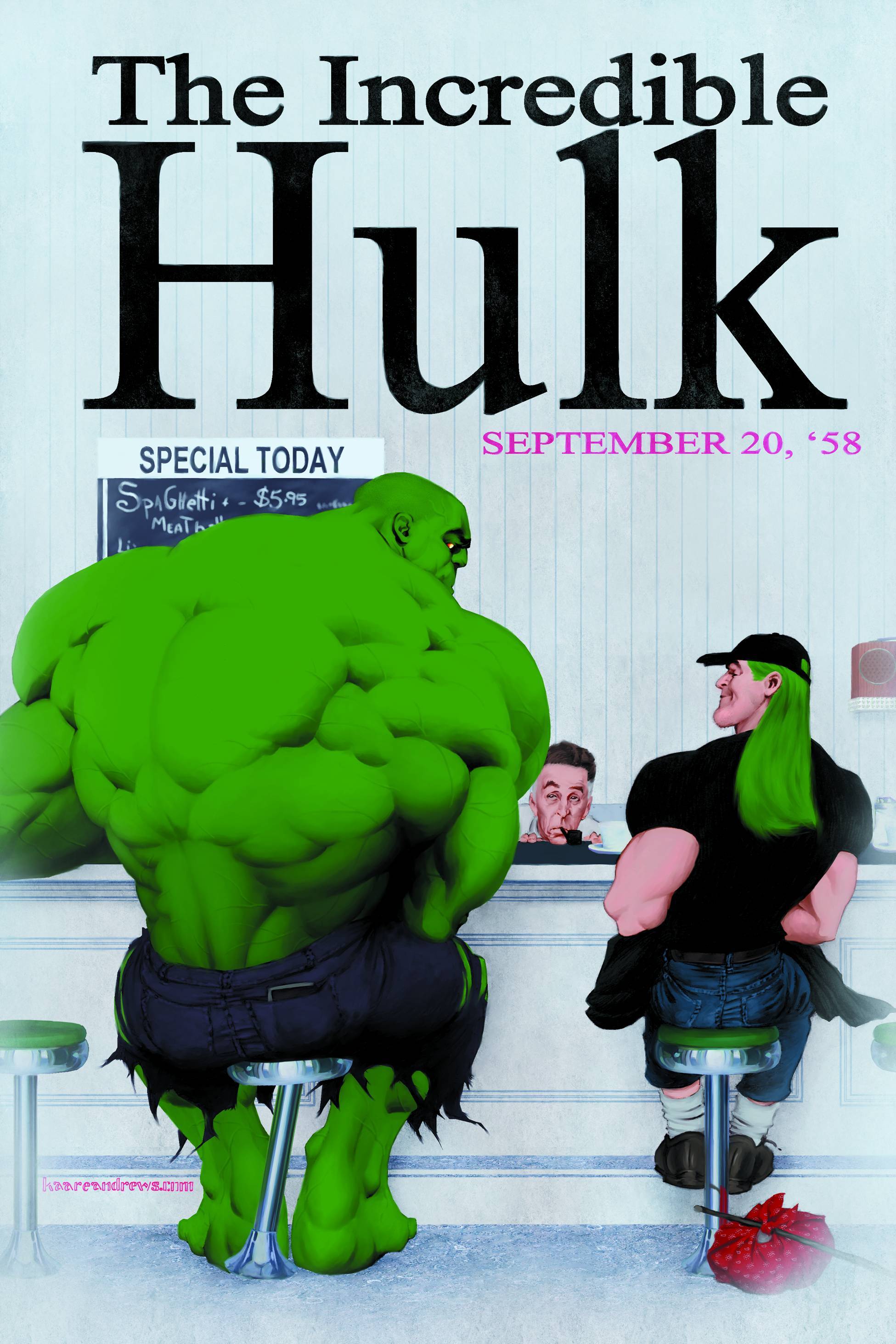 Incredible Hulk #38 (1999 2nd series)