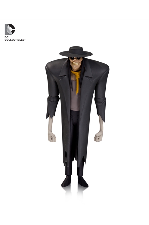 DC Collectibles - Batman: The New Batman Adventures (2015) Scarecrow Action Figure 20