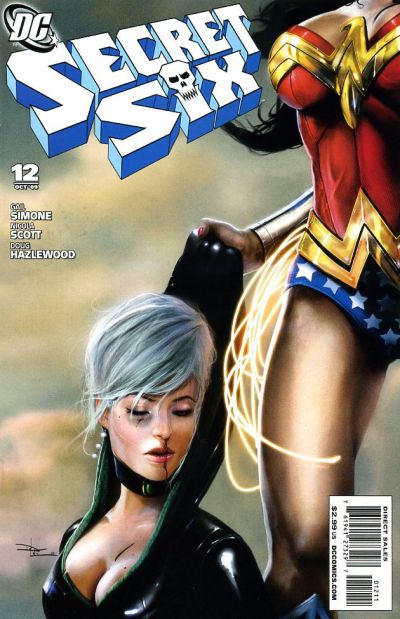 Secret Six #12-Fine (5.5 – 7)