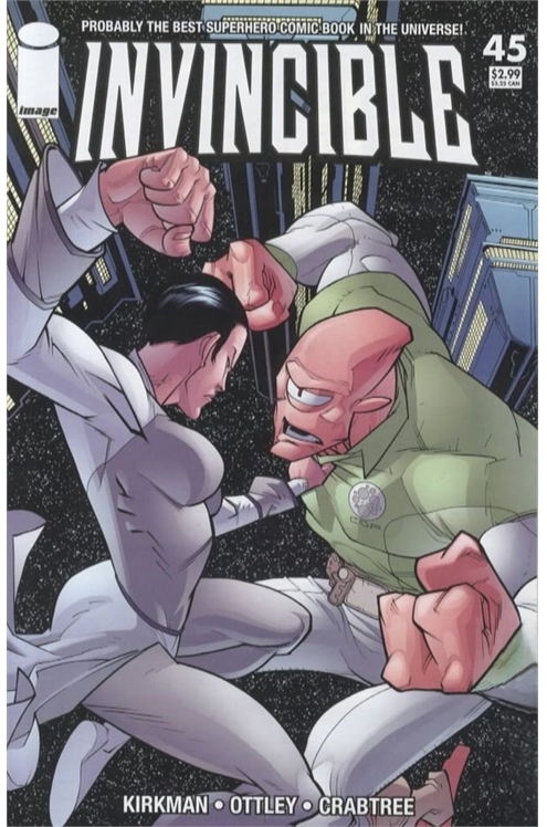 Invincible Volume 1 #45