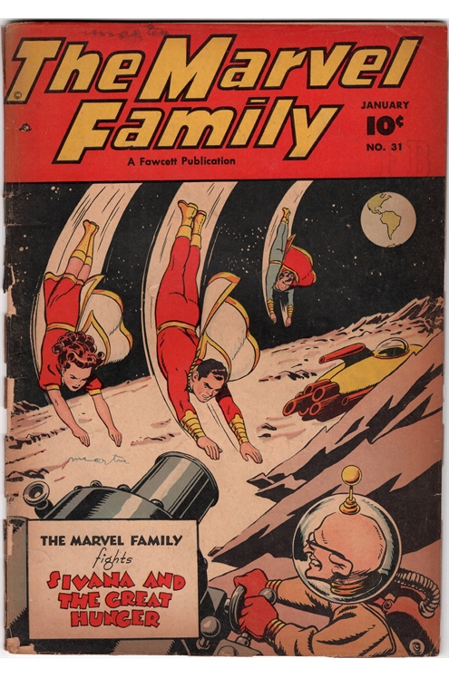 Marvel Family #031