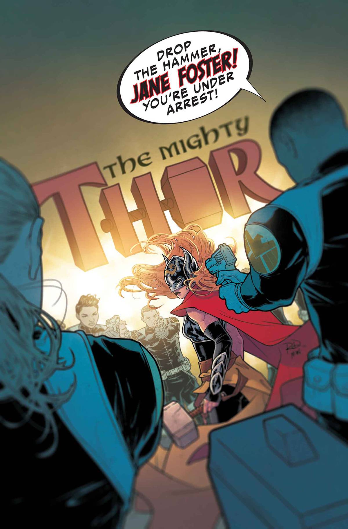 Mighty Thor #10 (2015)