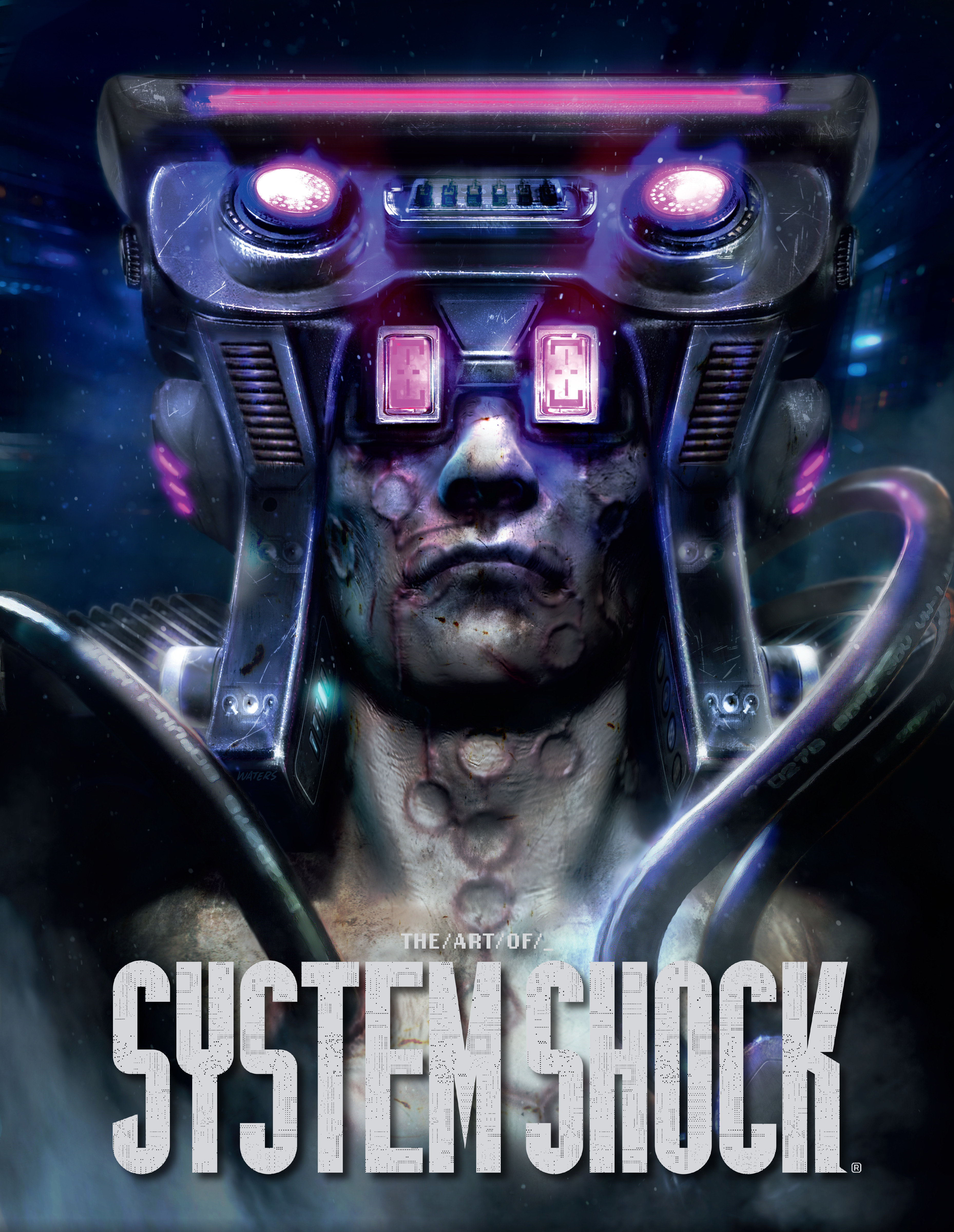 The Art of System Shock Hardcover