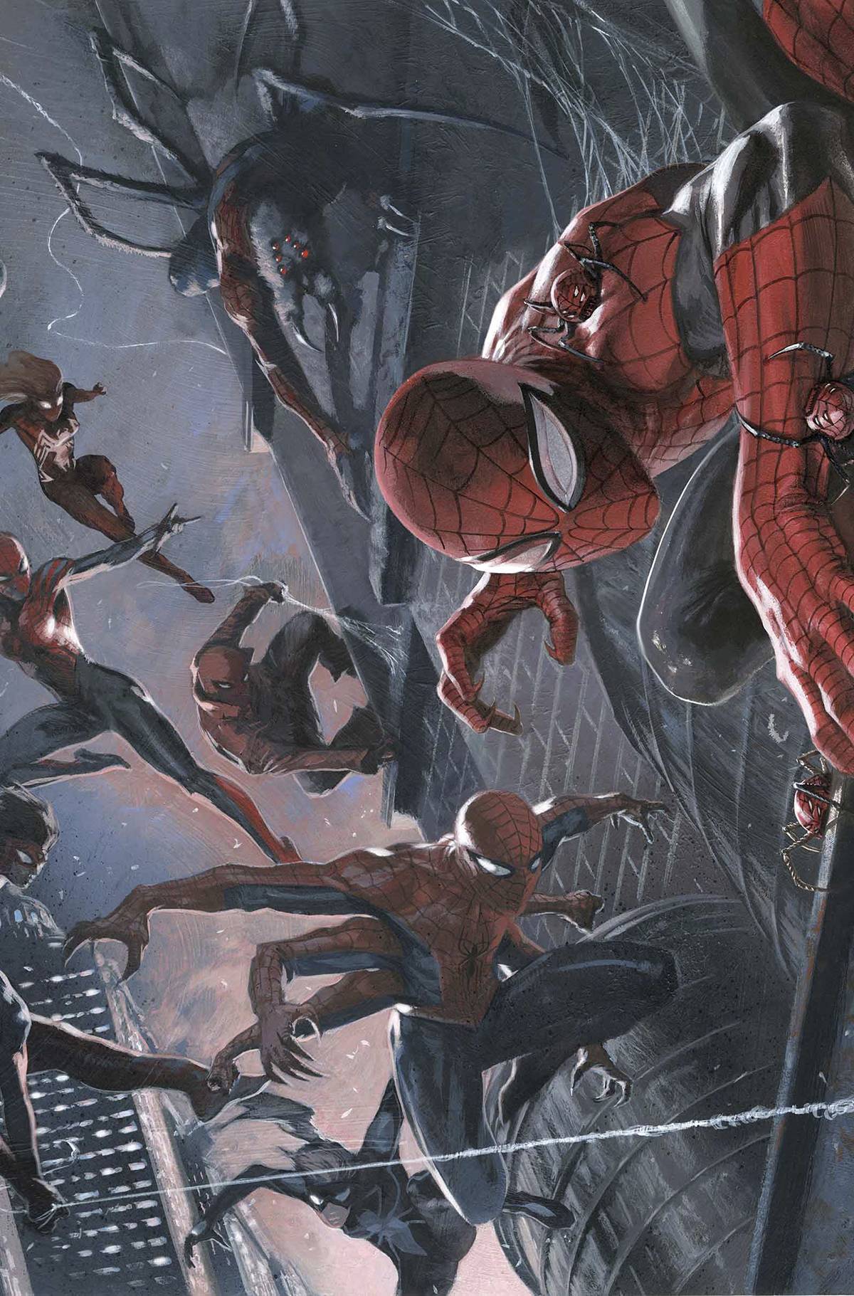 Amazing Spider-Man #14 (Dell'otto Variant) (2014)