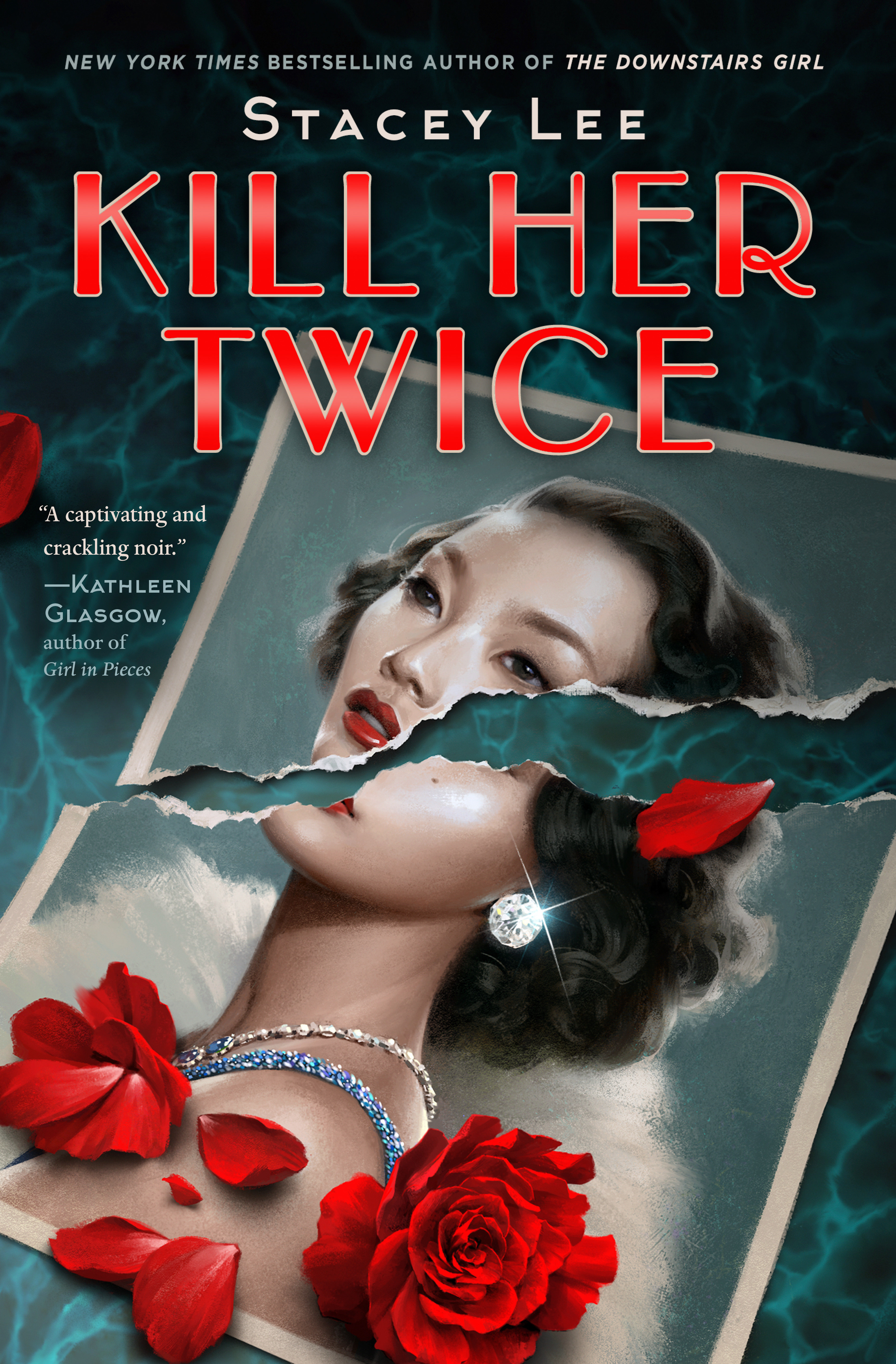 Kill Her Twice (Hardcover Book)