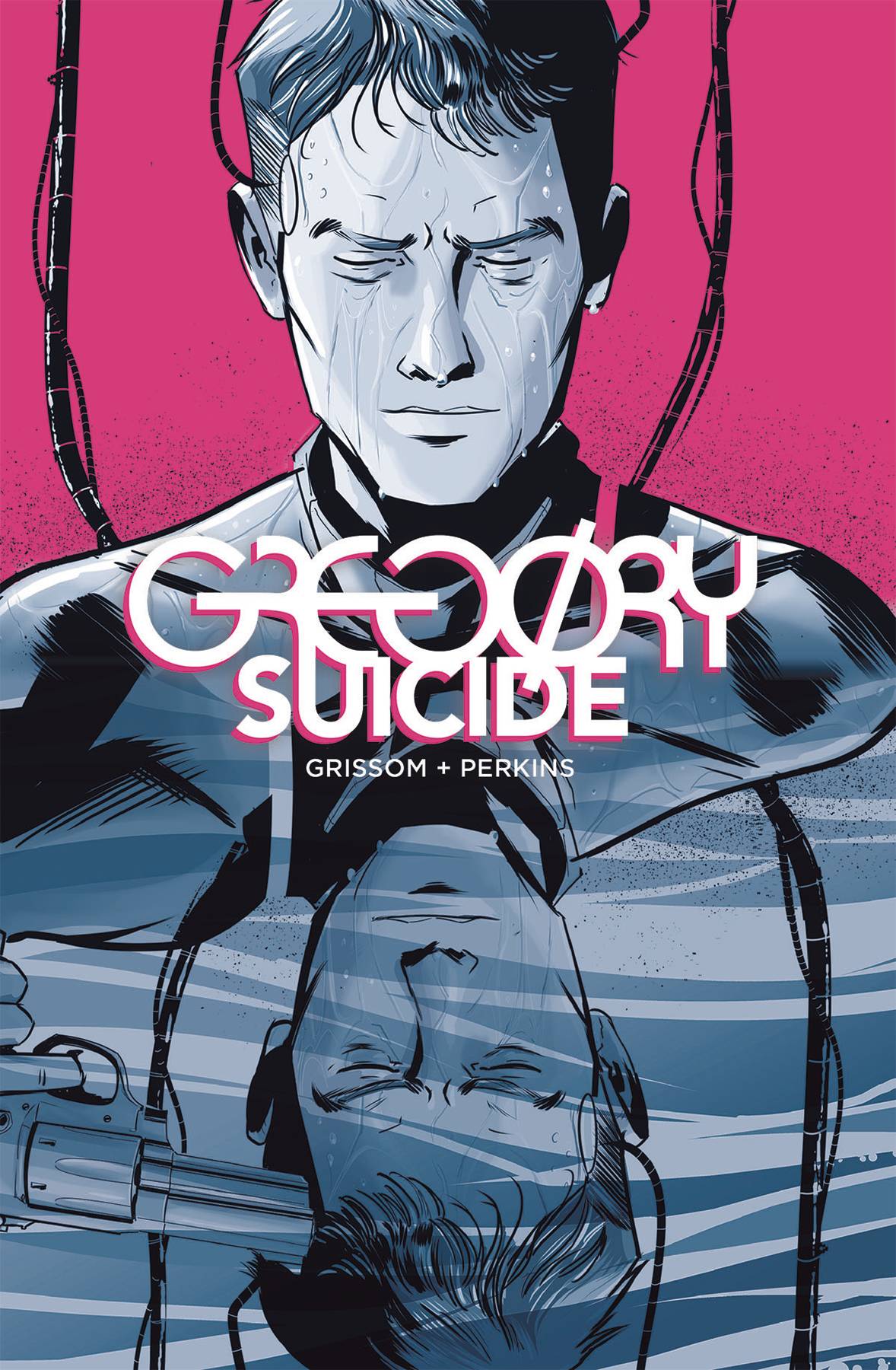 Gregory Suicide Hardcover
