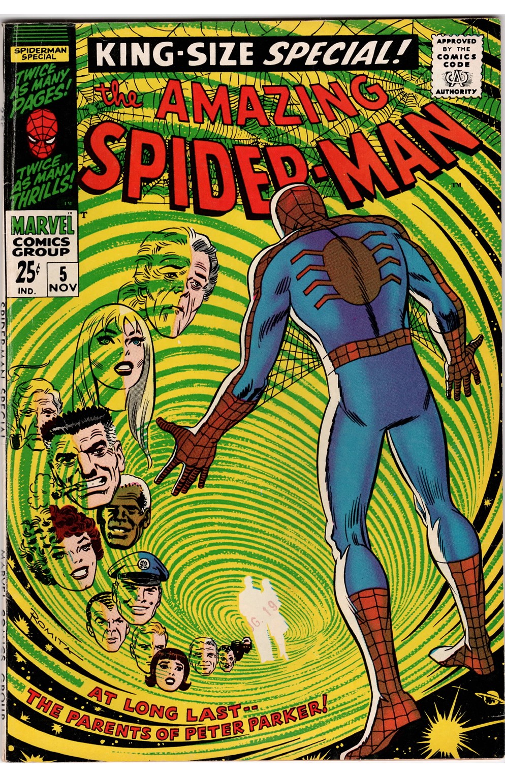 Amazing Spider-Man Special #5