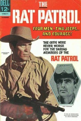 Rat Patrol # 5