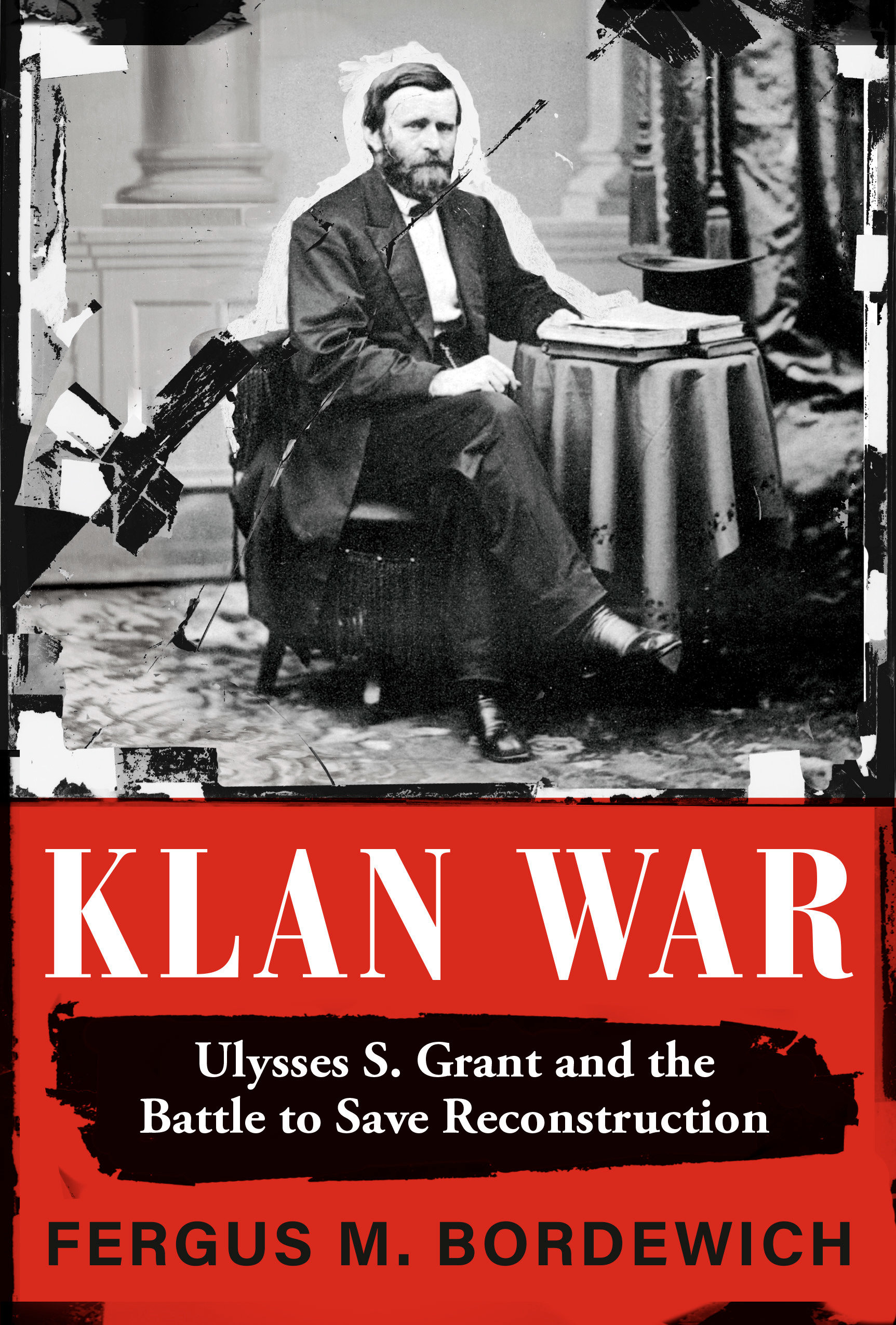 Klan War (Hardcover Book)