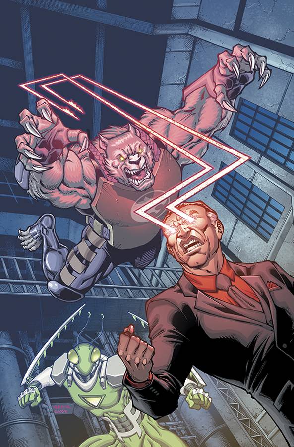 Invincible Universe #8