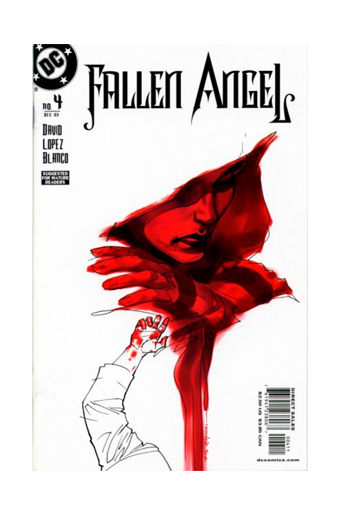 Fallen Angel #4