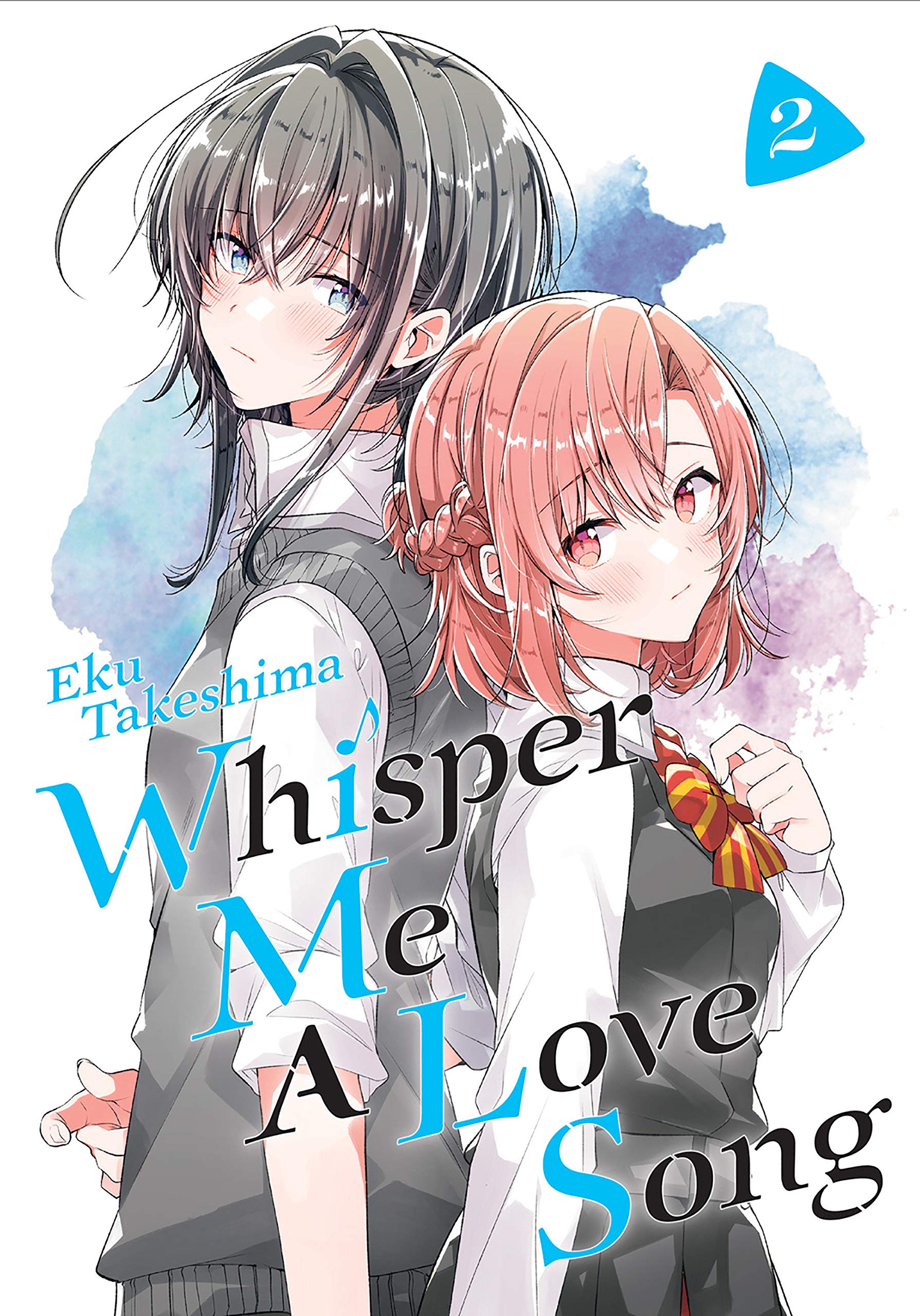 Whisper Me A Love Song Manga Volume 2 (Mature)