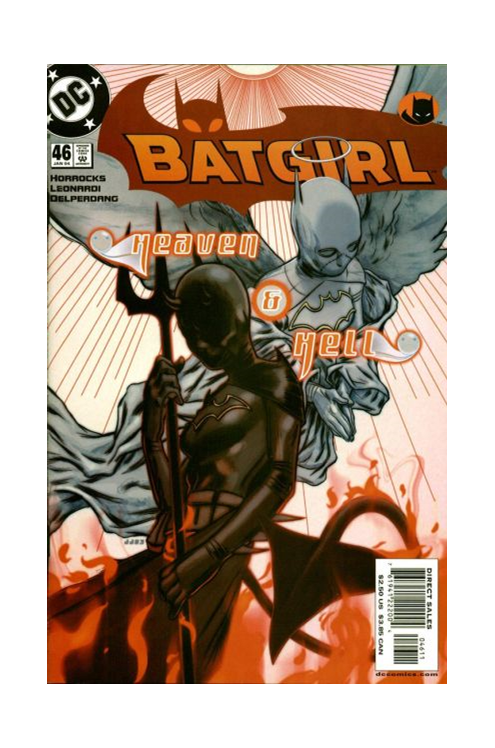 Batgirl #46 (2000)