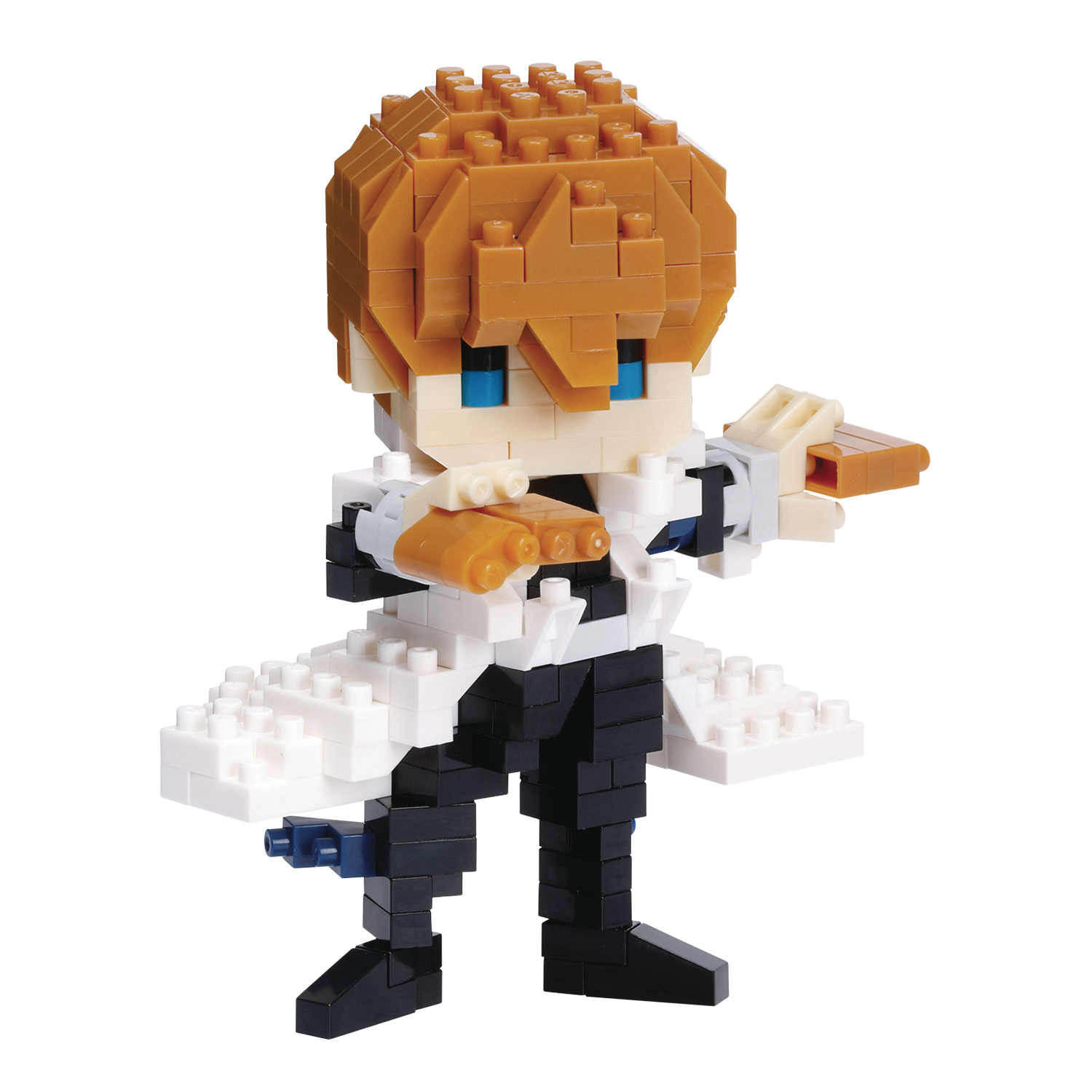 Yu-Gi-Oh! Nanoblock Character Collected Seto Kaiba