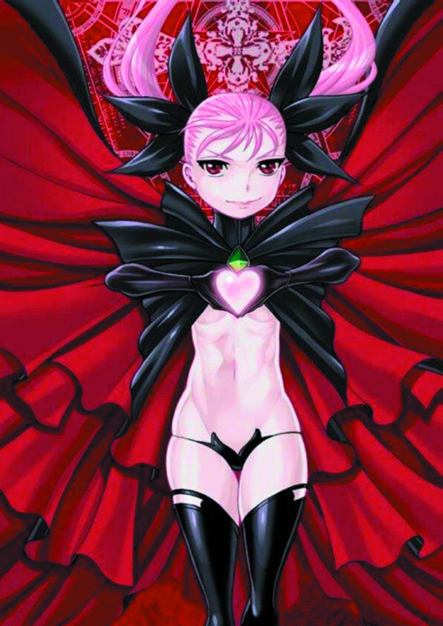 Dance In Vampire Bund Part 2 Scarlet Order Manga Volume 1