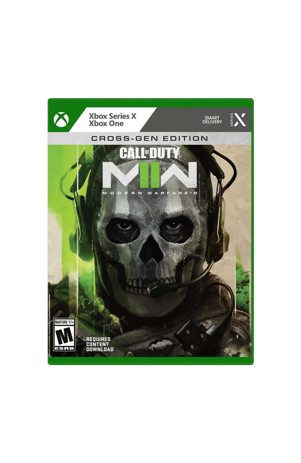 Xbox One Xb1 Call of Duty Modern Warfare 2