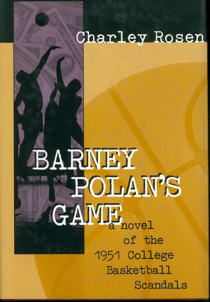 Barney Polan'S Game (Hardcover Book)