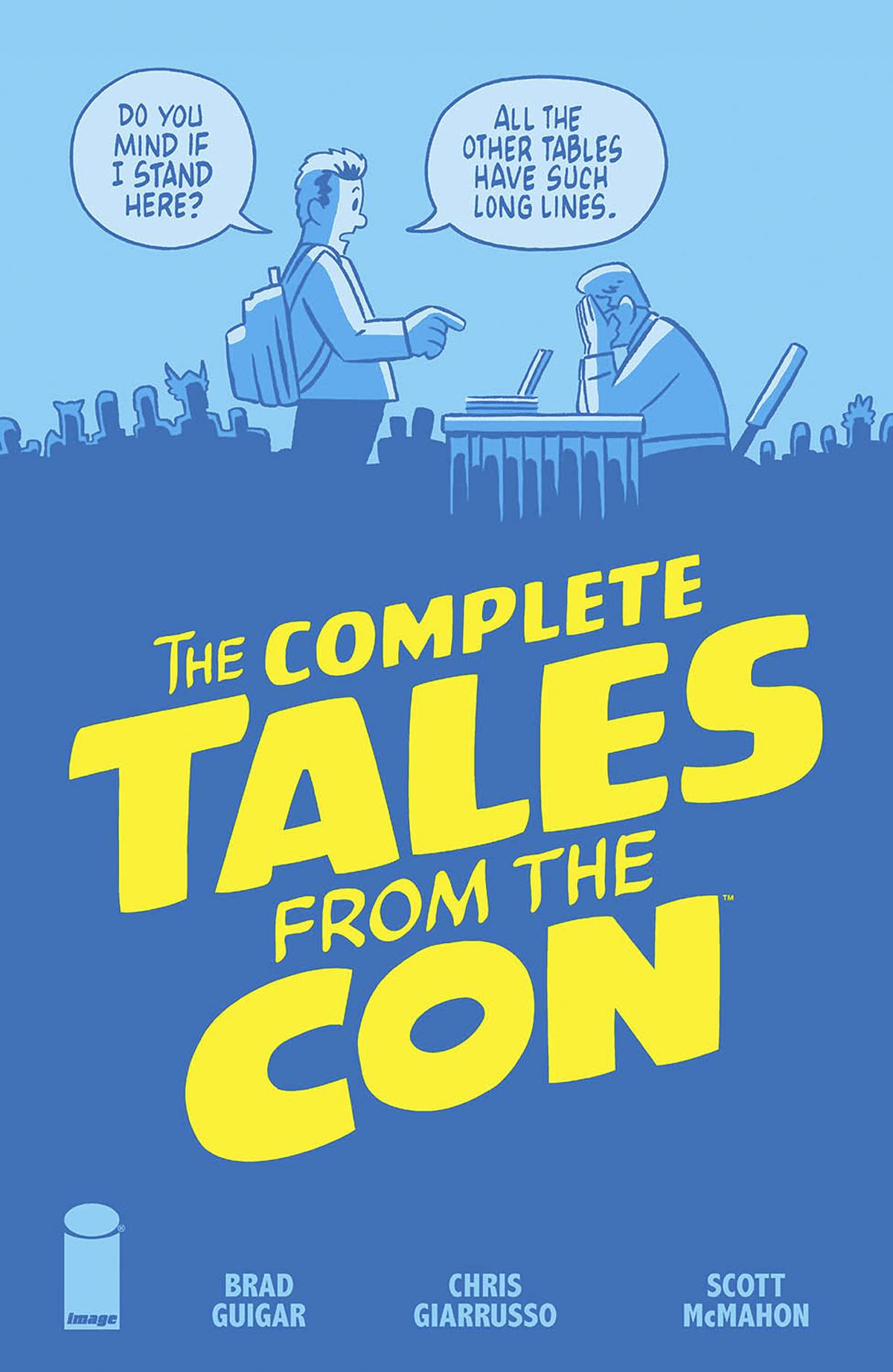 Complete Tales From The Con Graphic Novel