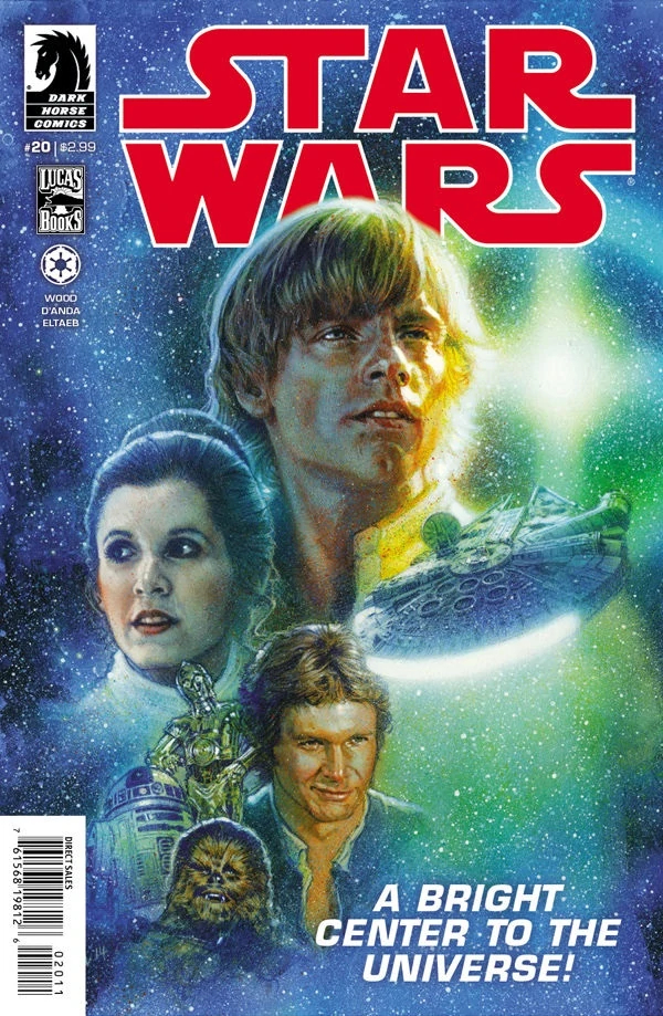 Star Wars #20 (2013)