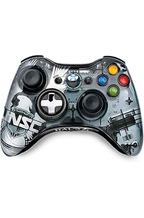 Xbox 360 Xb360 Halo 4 Unsc Wireless Controller Pre-Owned