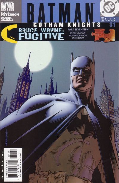 Batman: Gotham Knights #31 [Direct Sales]