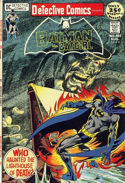 Detective Comics #414-Very Fine (7.5 – 9)