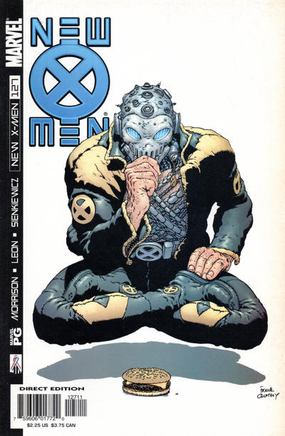 New X-Men #127 [Direct Edition]-Very Fine 