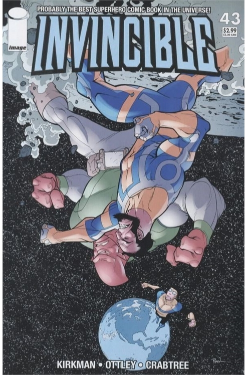 Invincible Volume 1 #43