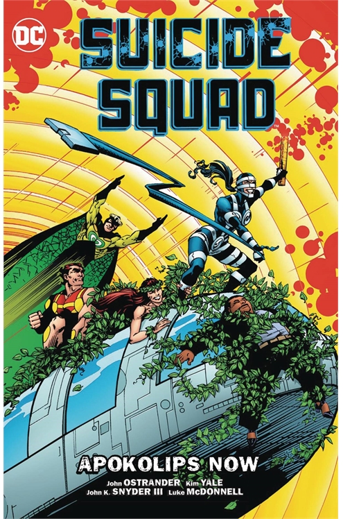 Suicide Squad Graphic Novel Volume 5 Apokilips Now [Used - Very Fine]