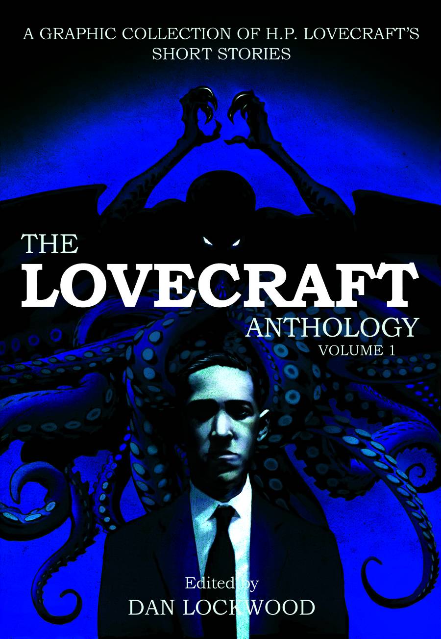 Lovecraft Anthology Graphic Novel Volume 1