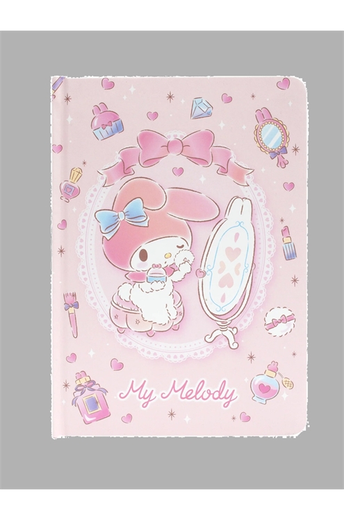 Sanrio Hello Kitty And Friends My Melody A5 Notebook