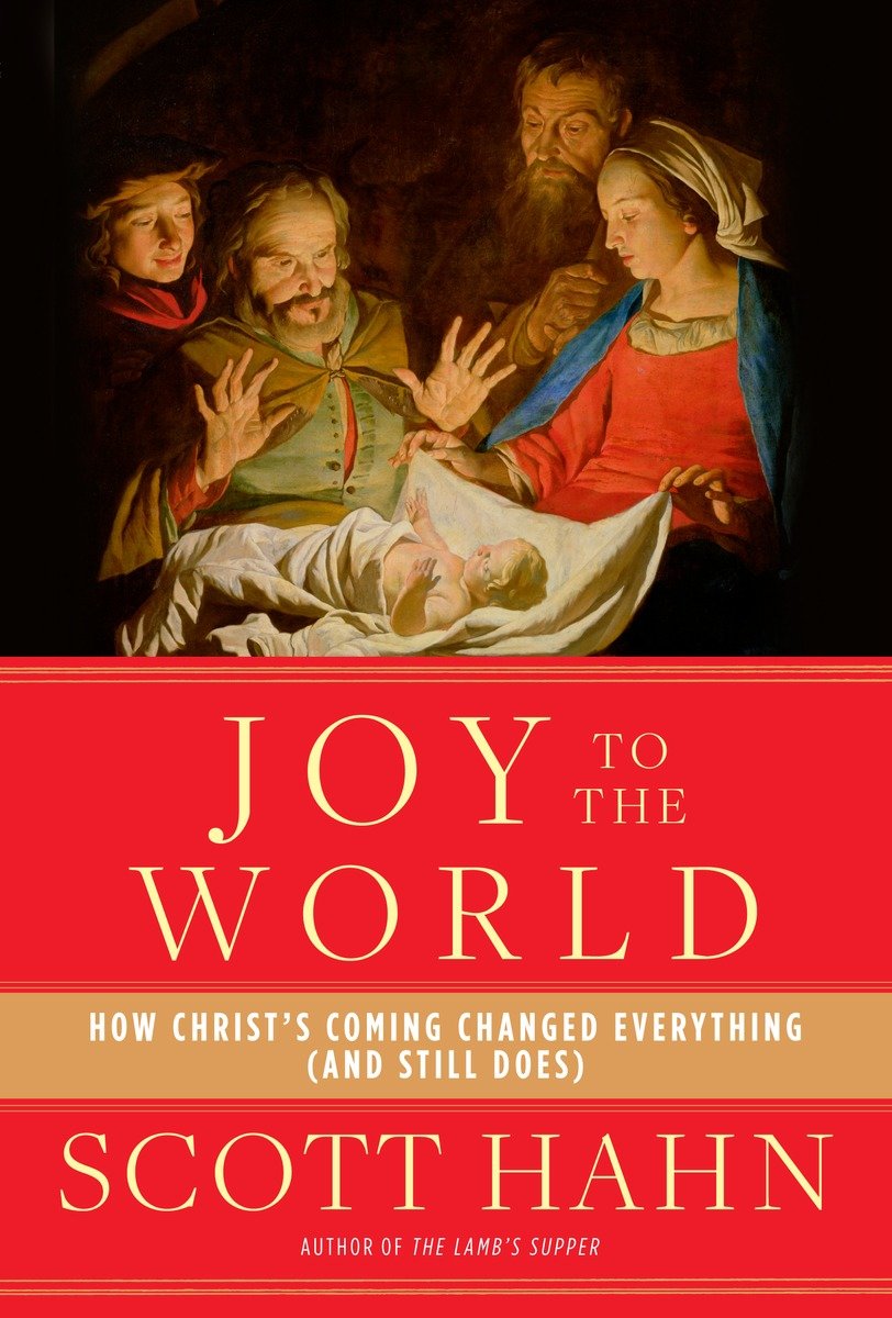 Joy To The World (Hardcover Book)