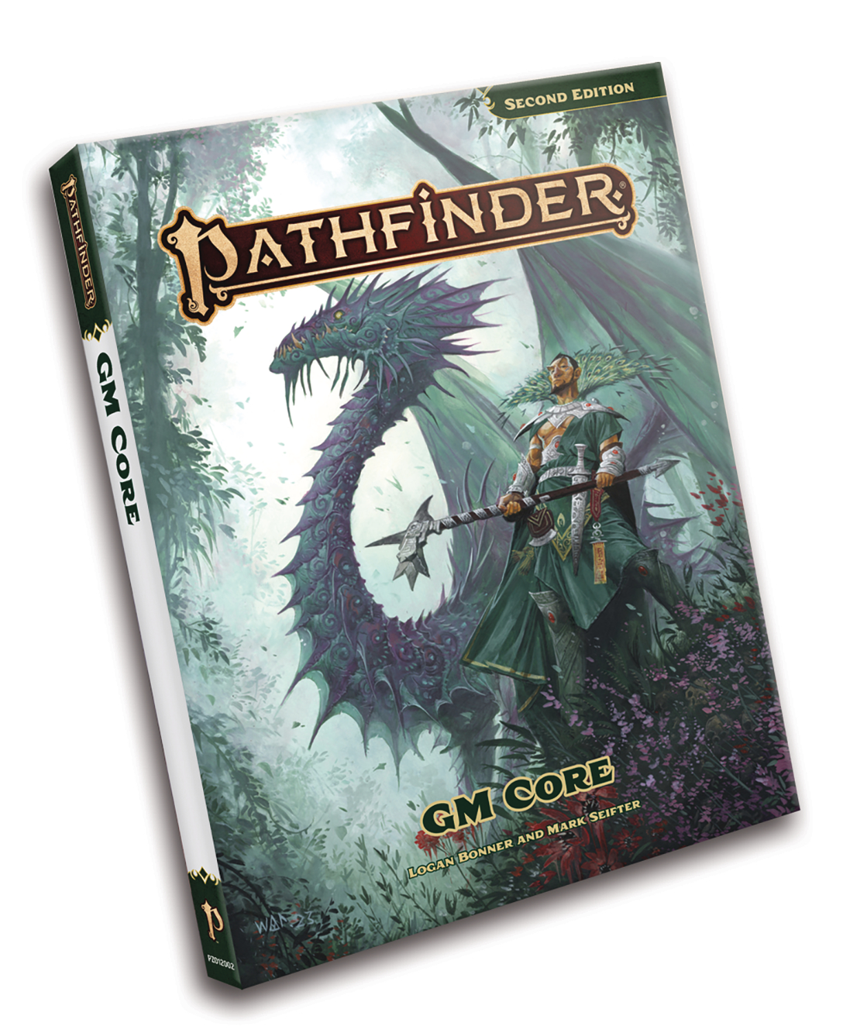 Pathfinder RPG Gm Core Book Pocket Edition Soft Cover (P2)