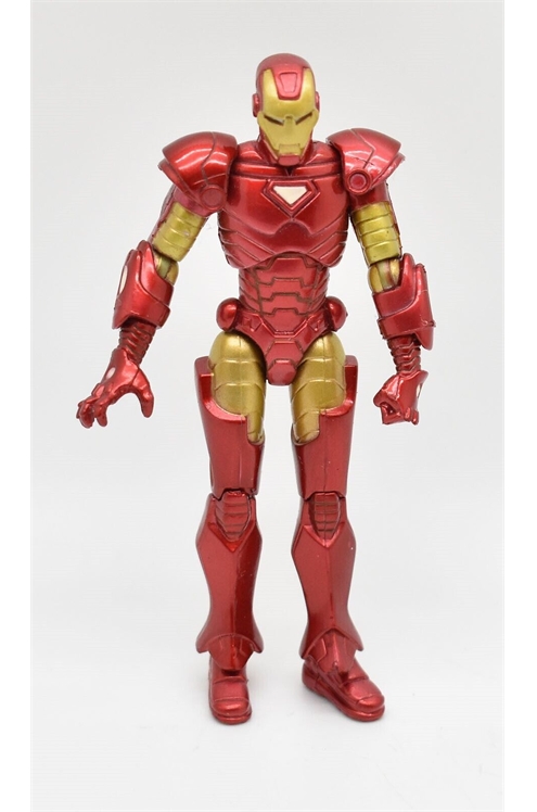 Hasbro 2011 Marvel Legends Iron Man Pre-Owned