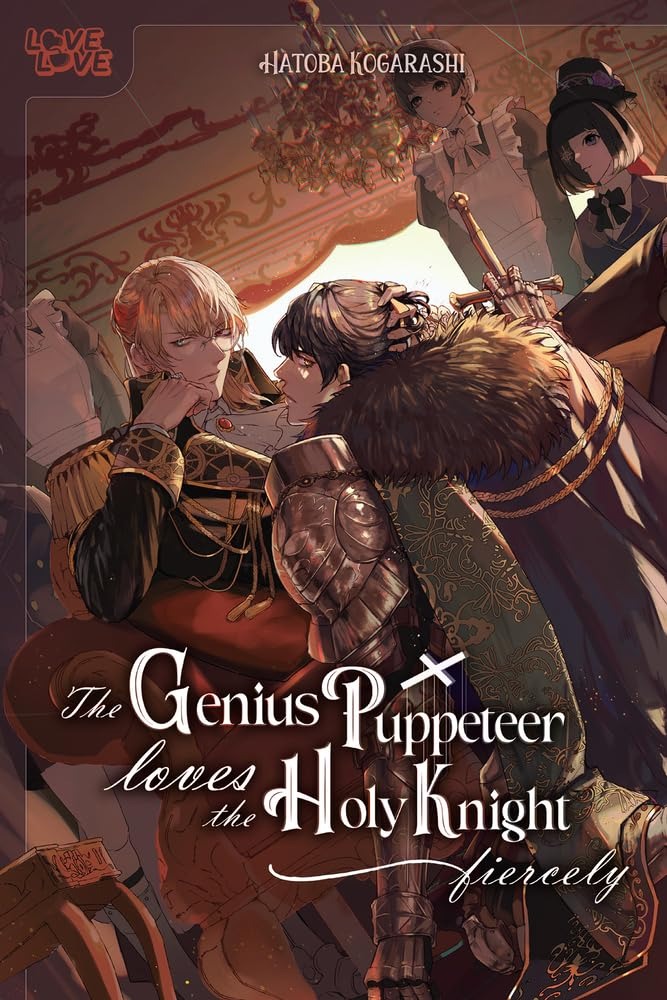 Genius Puppeteer Loves The Holy Knight Fiercely (Mature)