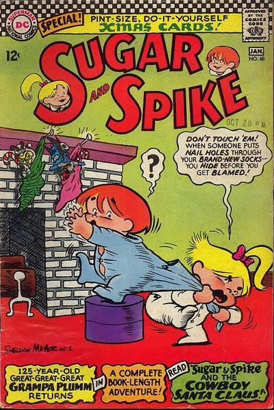 Sugar & Spike #68-Fine (5.5 – 7)