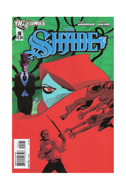 Shade #5 Variant Edition