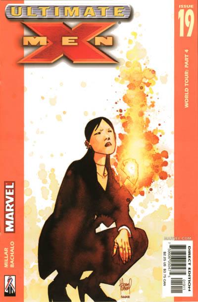 Ultimate X-Men #19 (2001)-Very Fine (7.5 – 9)