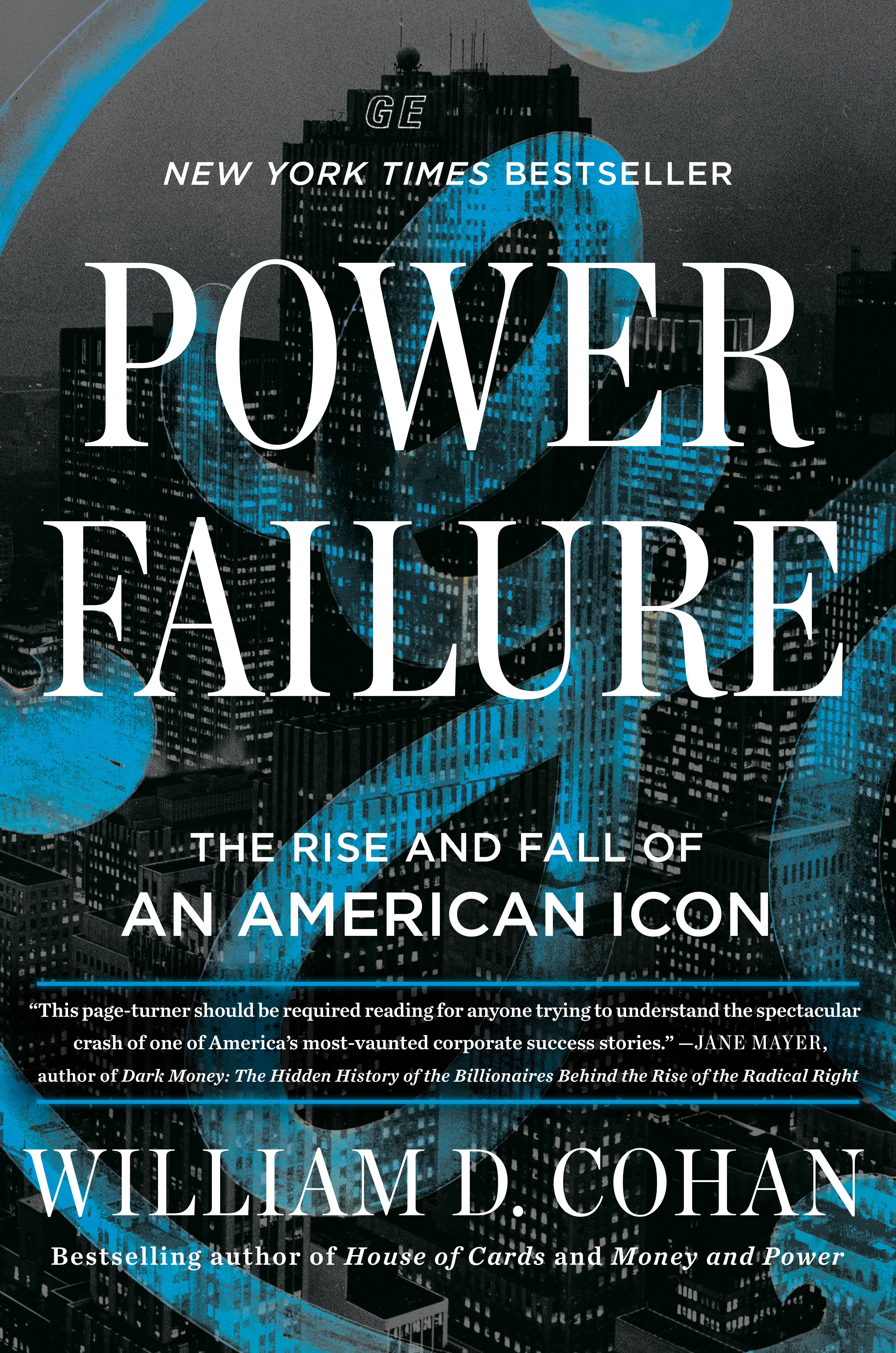 Power Failure (Hardcover Book)