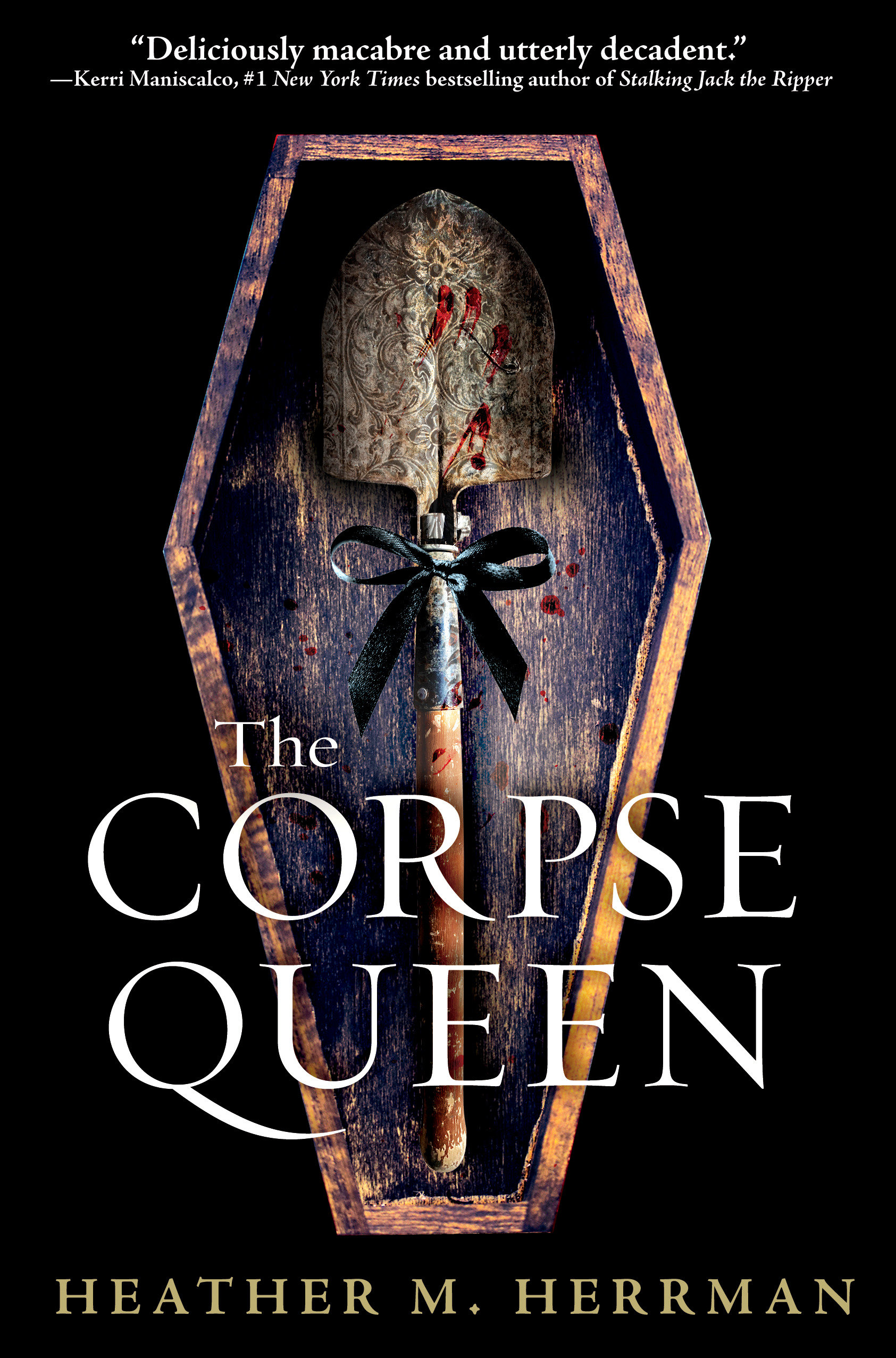 The Corpse Queen (Hardcover Book)