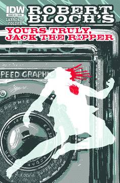 Yours Truly Jack The Ripper Graphic Novel Volume 1