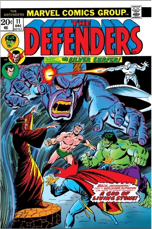 Defenders Volume 1 #11