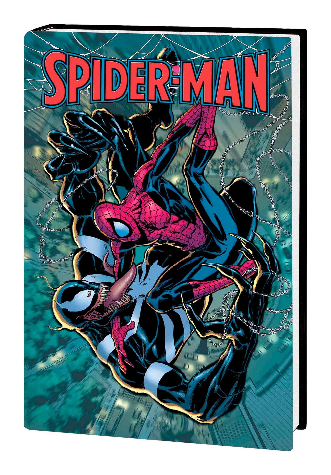 Spider-Man by Joe Kelly Hardcover Omnibus Graphic Novel Jimenez Direct Market Edition