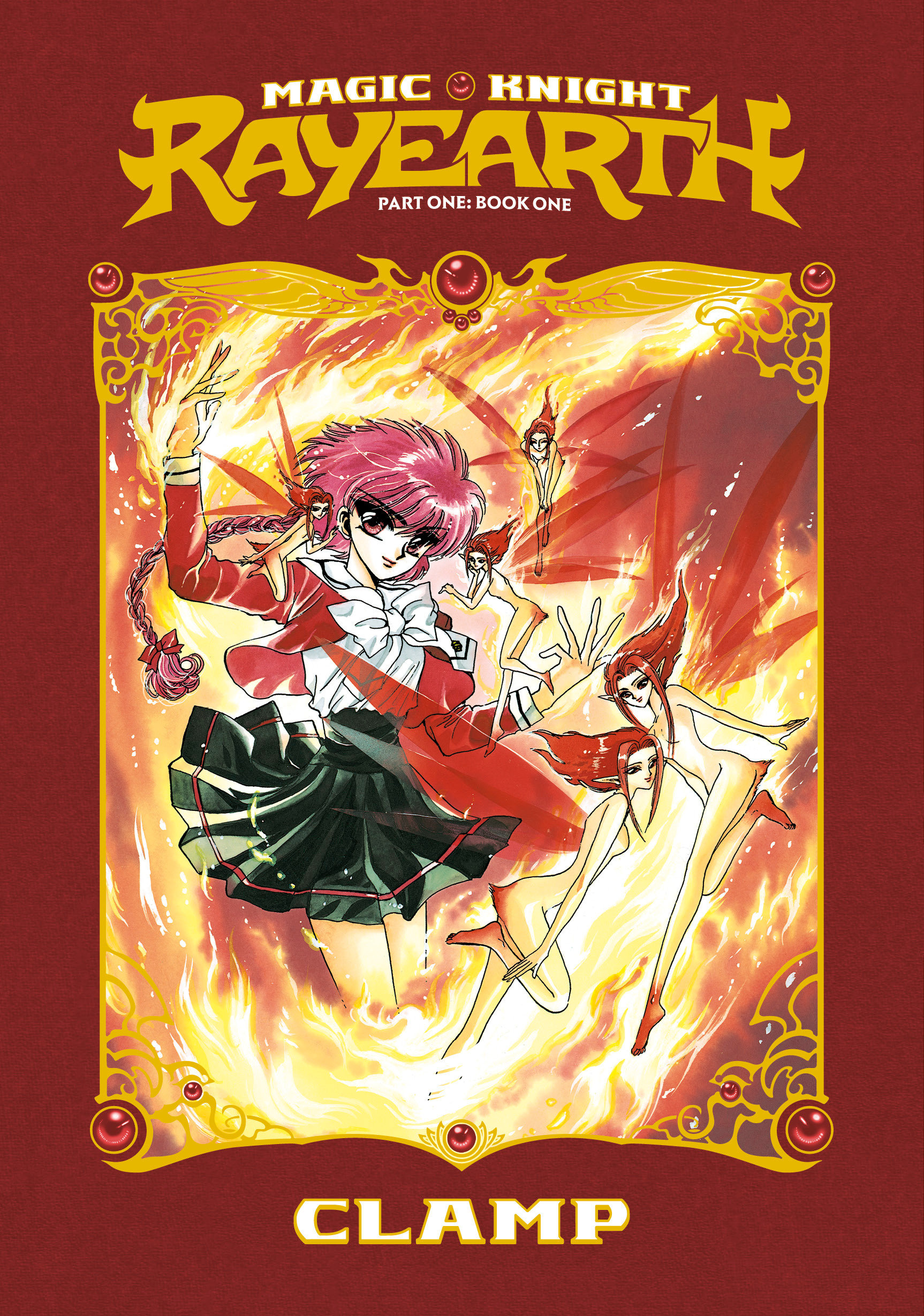 Magic Knight Rayearth Manga Volume 1 (2023)