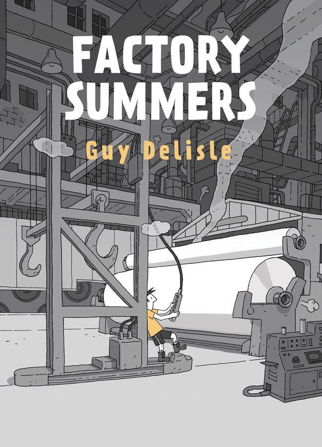 Factory Summers Hardcover